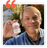 CitrusBurn Customer Review